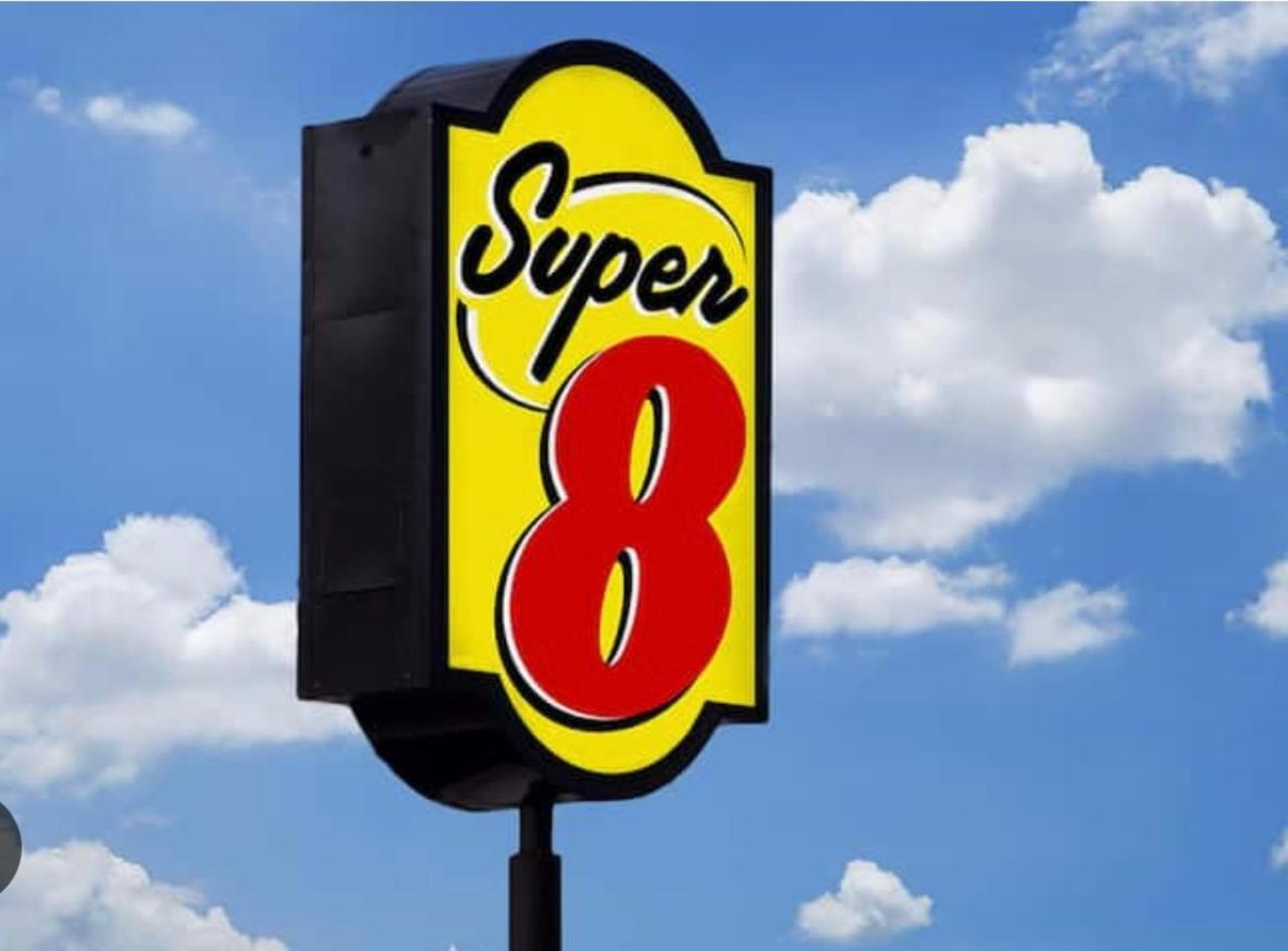 Super 8 By Wyndham Rockford South酒店 外观 照片